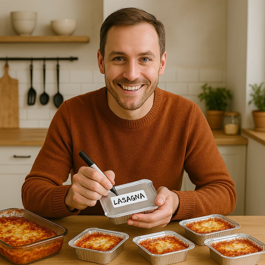 NomStash optimising food shopping