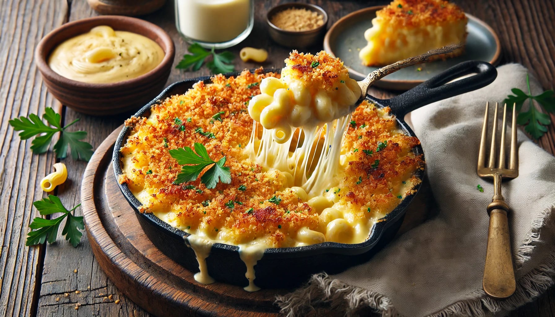 Mac'n'Cheese