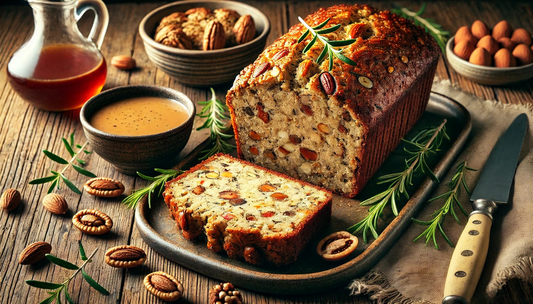 Nut Loaf