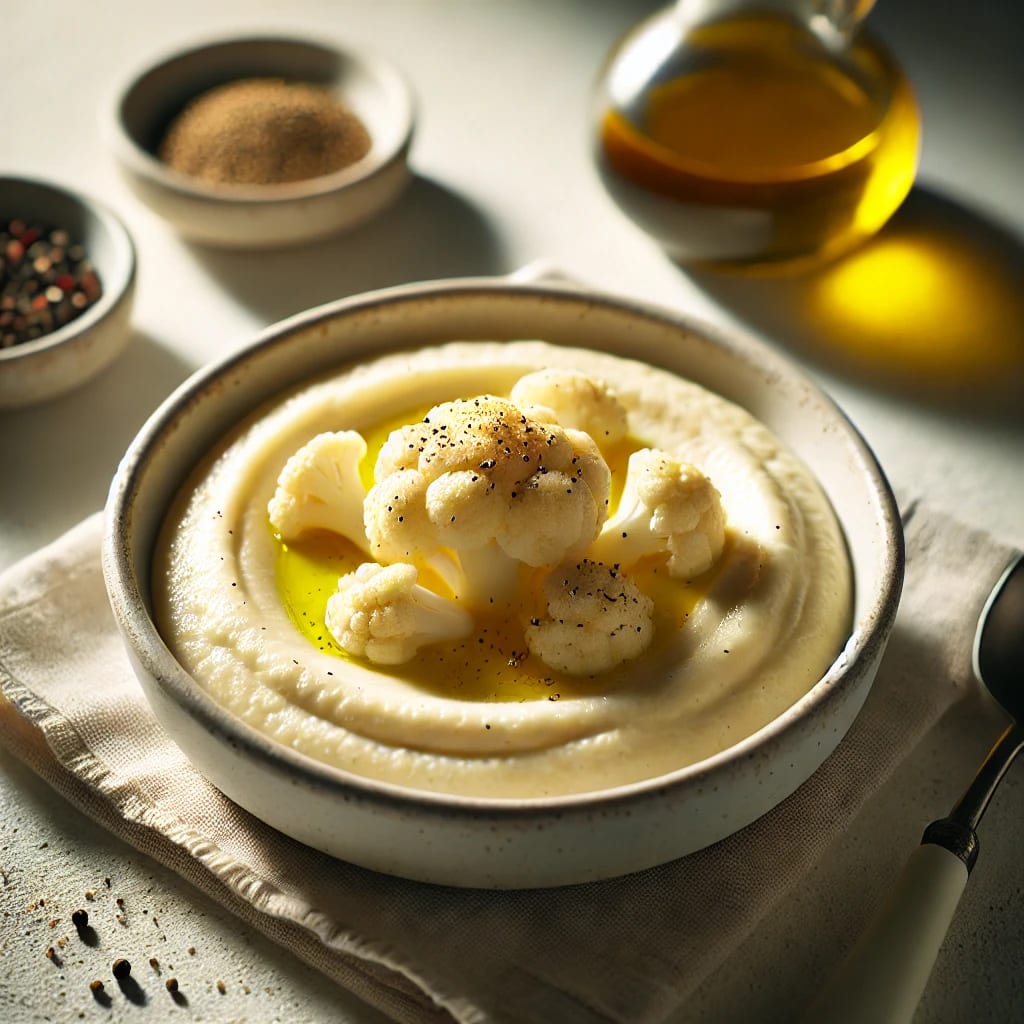 Cauliflower Puree