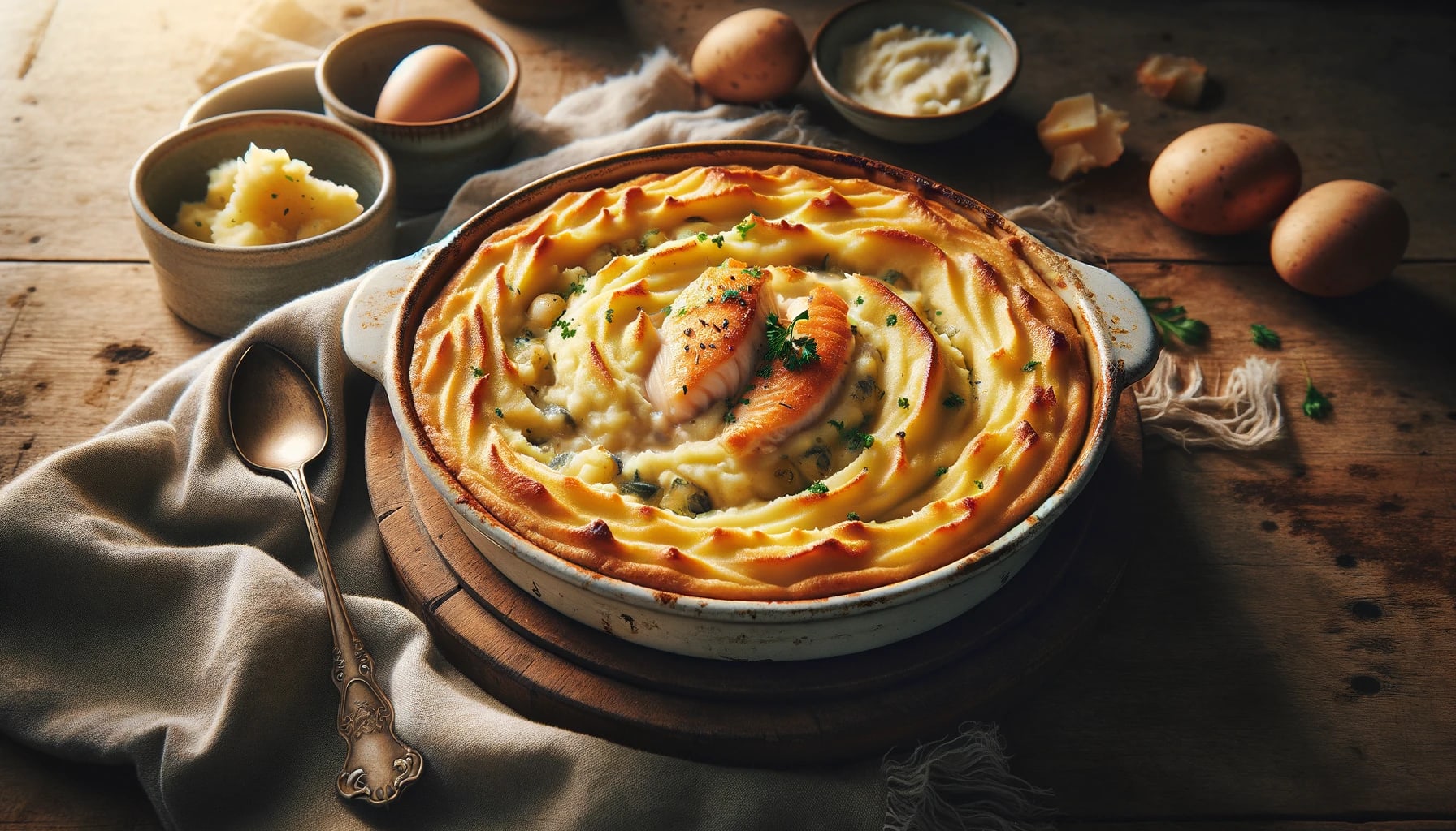 Fish Pie