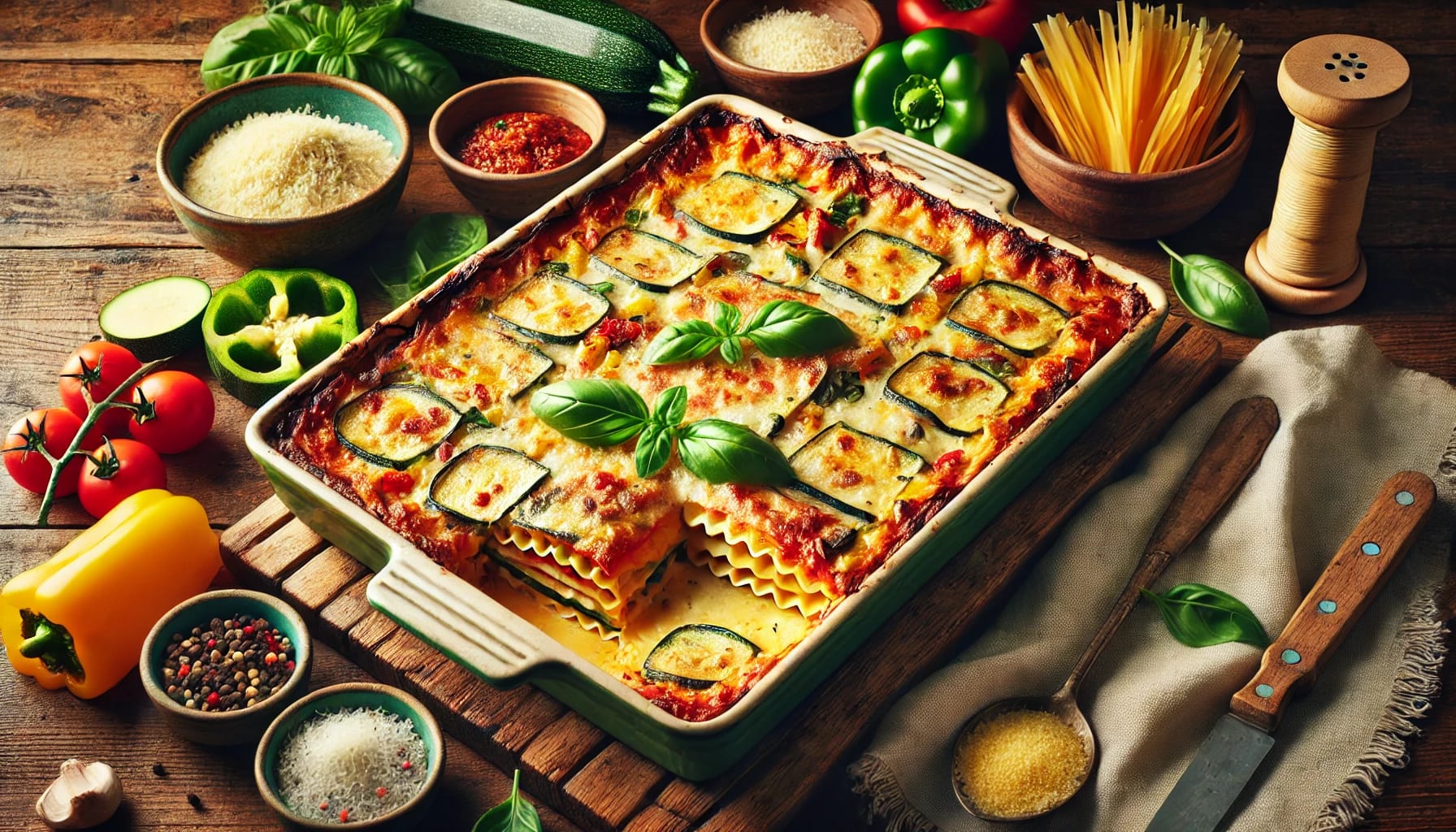 Lasagne (V)