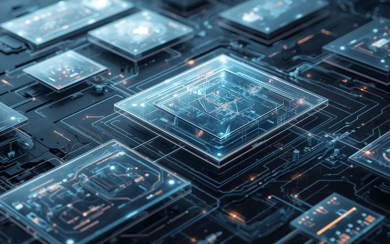 TraitSpan abstract hero image