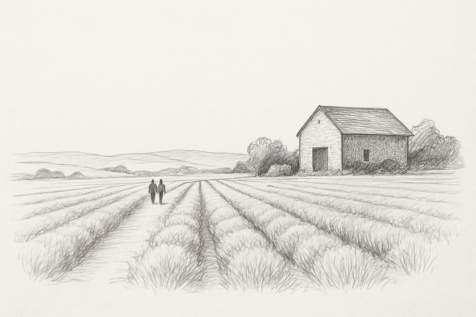 Cotswold Lavender proposal location