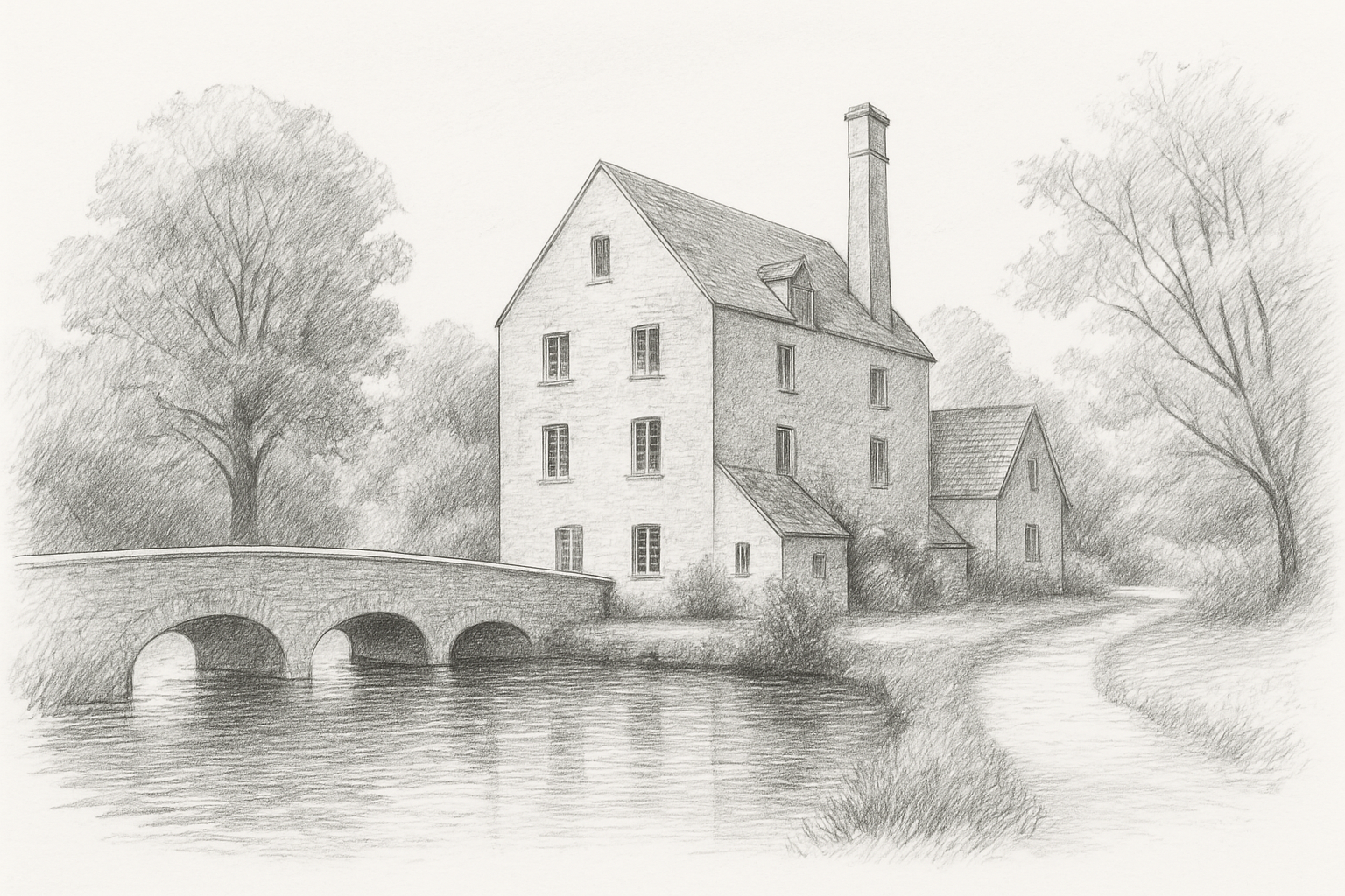 Arlington Mill, CIRENCESTER proposal location