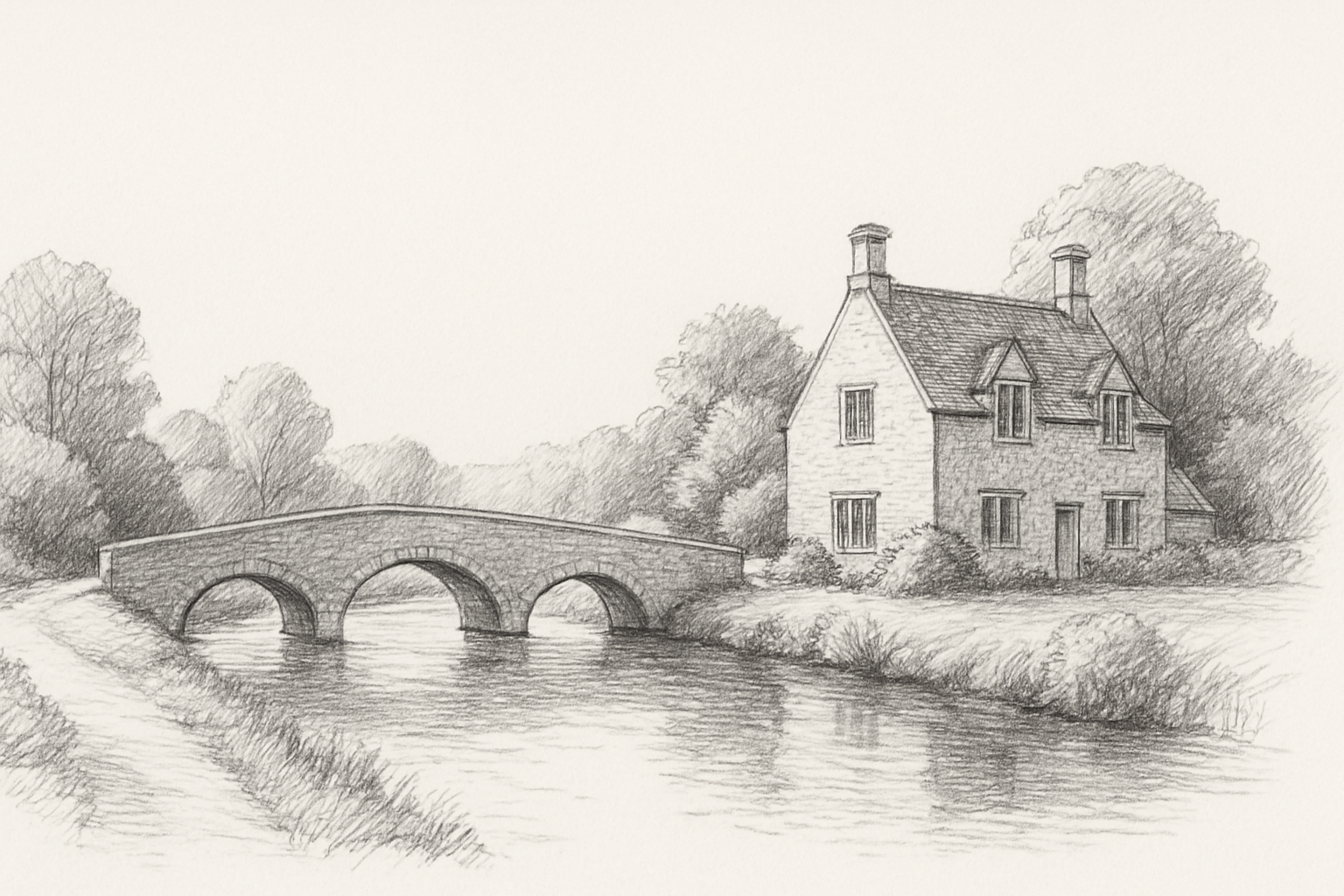 River Eye, Gloucestershire proposal location