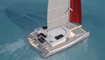 3D Produktvisualisierung – fotorealistisches Rendering eines Produktdesign-Konzepts