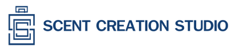 Scent Creation Studio - โลโก้สถาบันสอนทำน้ำหอม กรุงเทพ