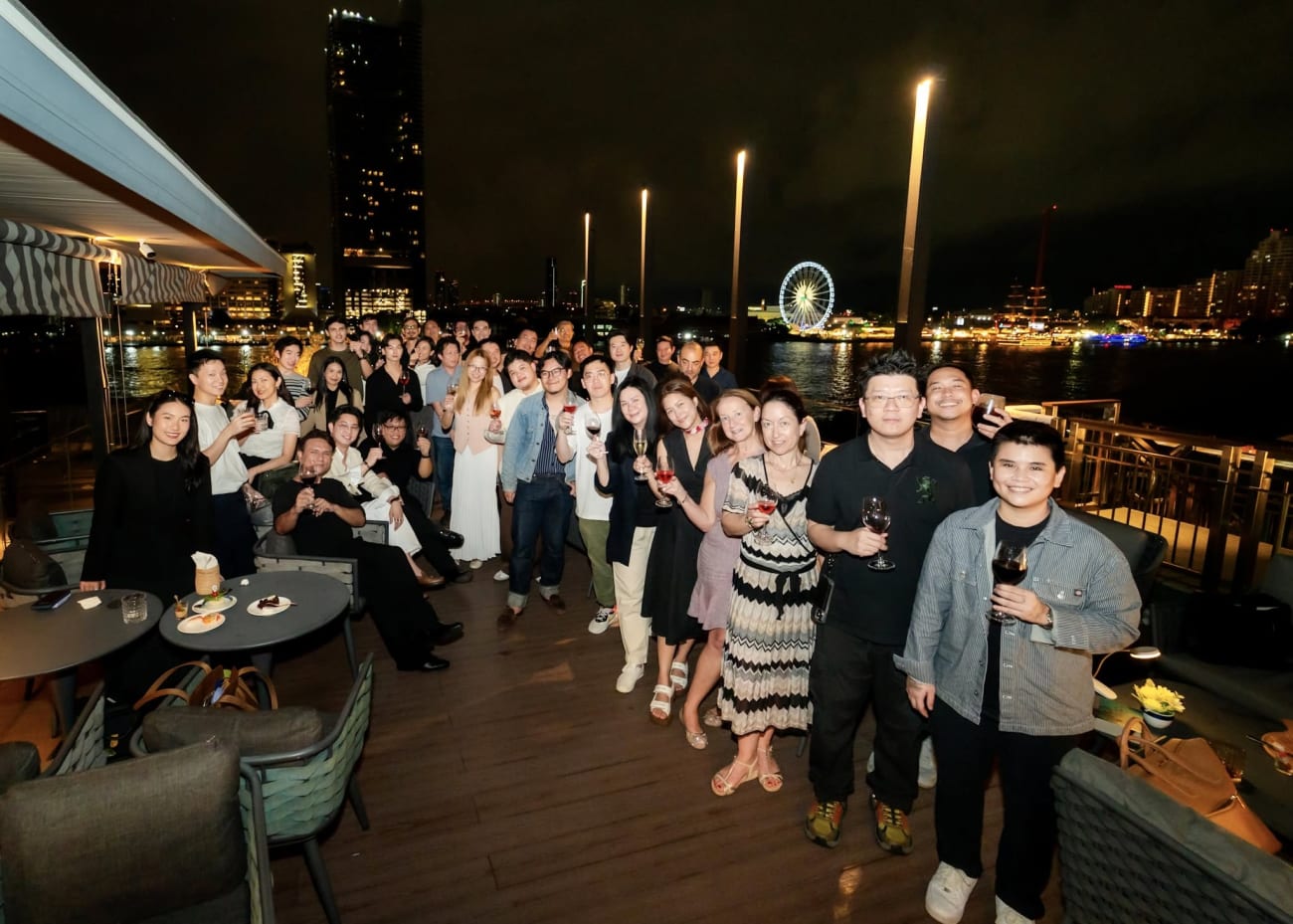 Greeting Thai Fragrance Community 2025