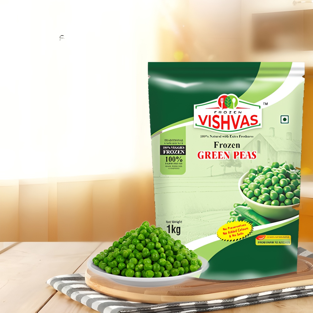 Frozen Peas