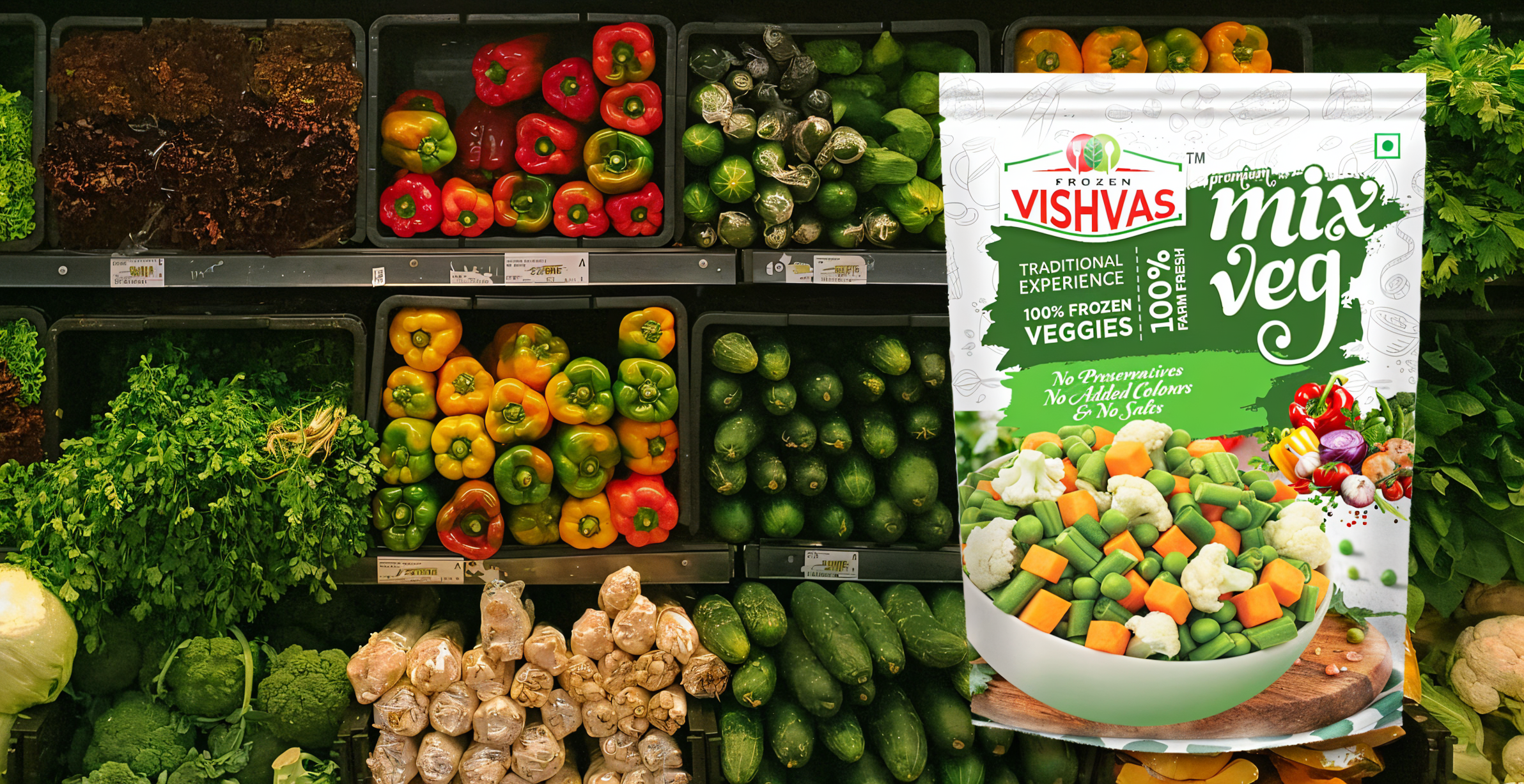 Fresh Vegetables