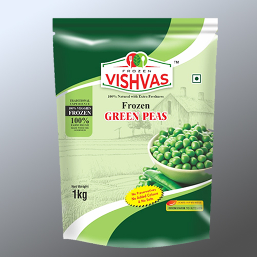 Frozen Peas
