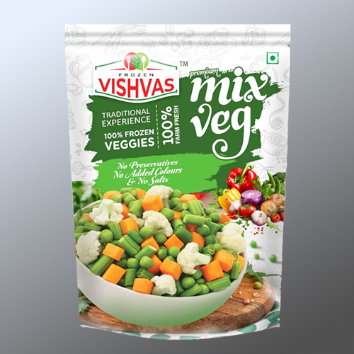 Mixed Vegetables