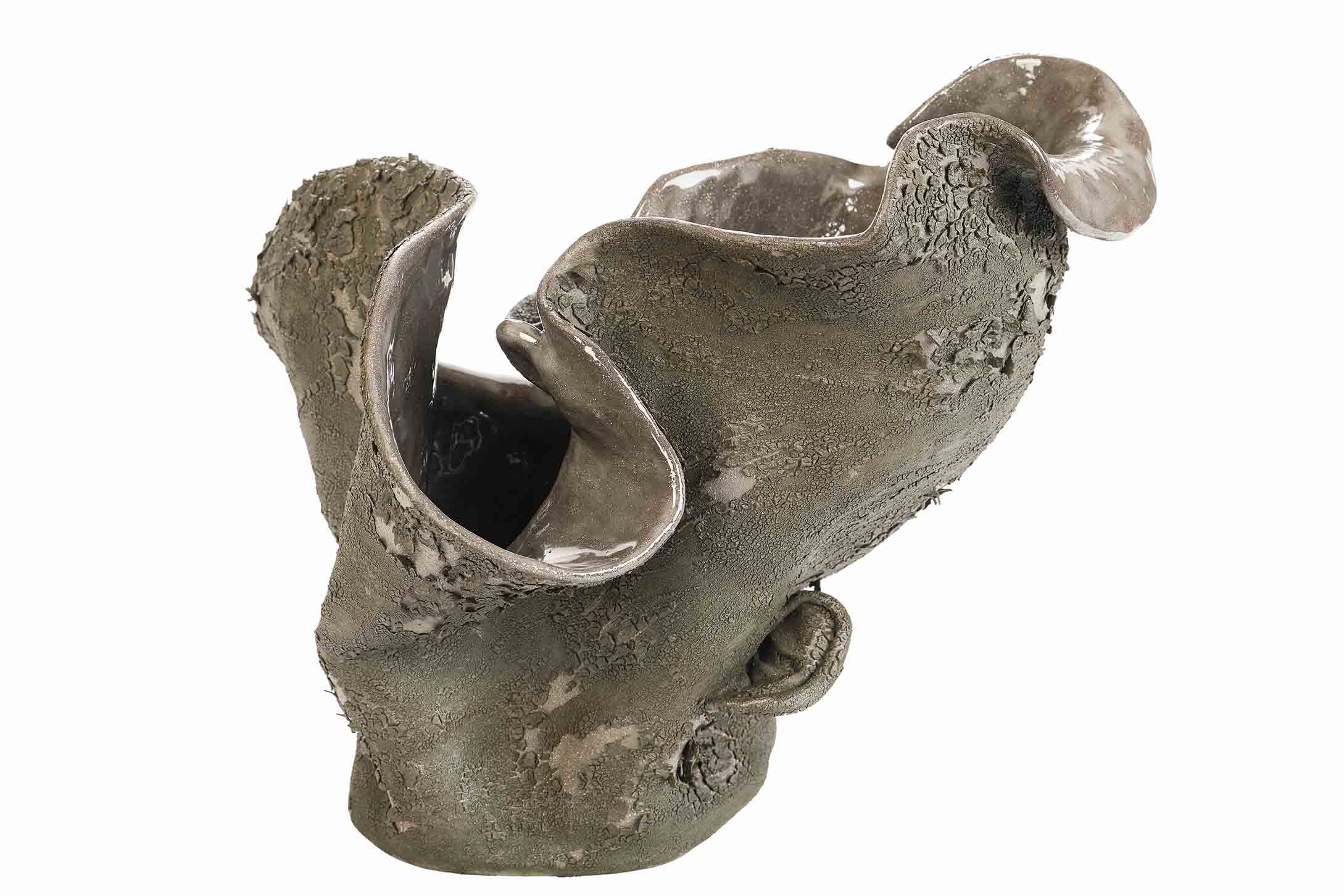 Magda von Hanau, Aphrodite, Visceral series, 2023, 30h x 56w cm