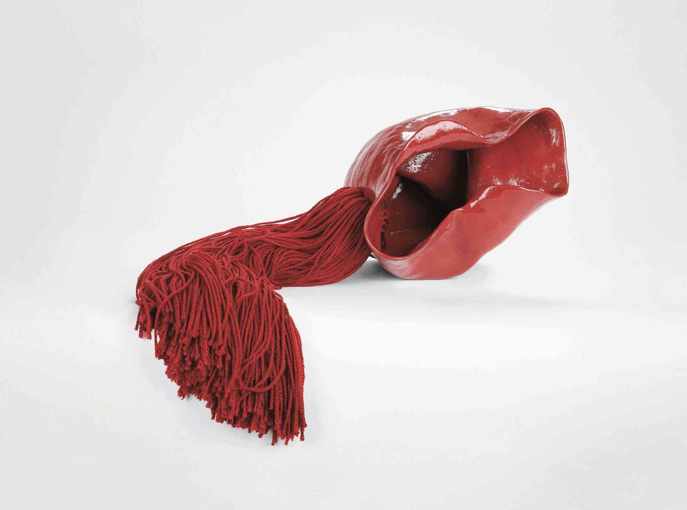 Magda von Hanau, Ares, Visceral series, 2023, 36h x 30w cm
