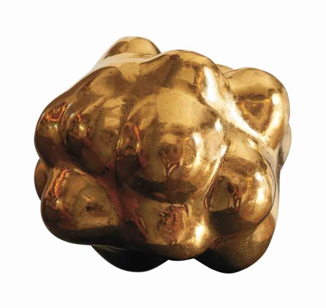 Alina Kunitsyna, Small desire IV, Edition 5, 2016, 45 × 45 × 45 cm