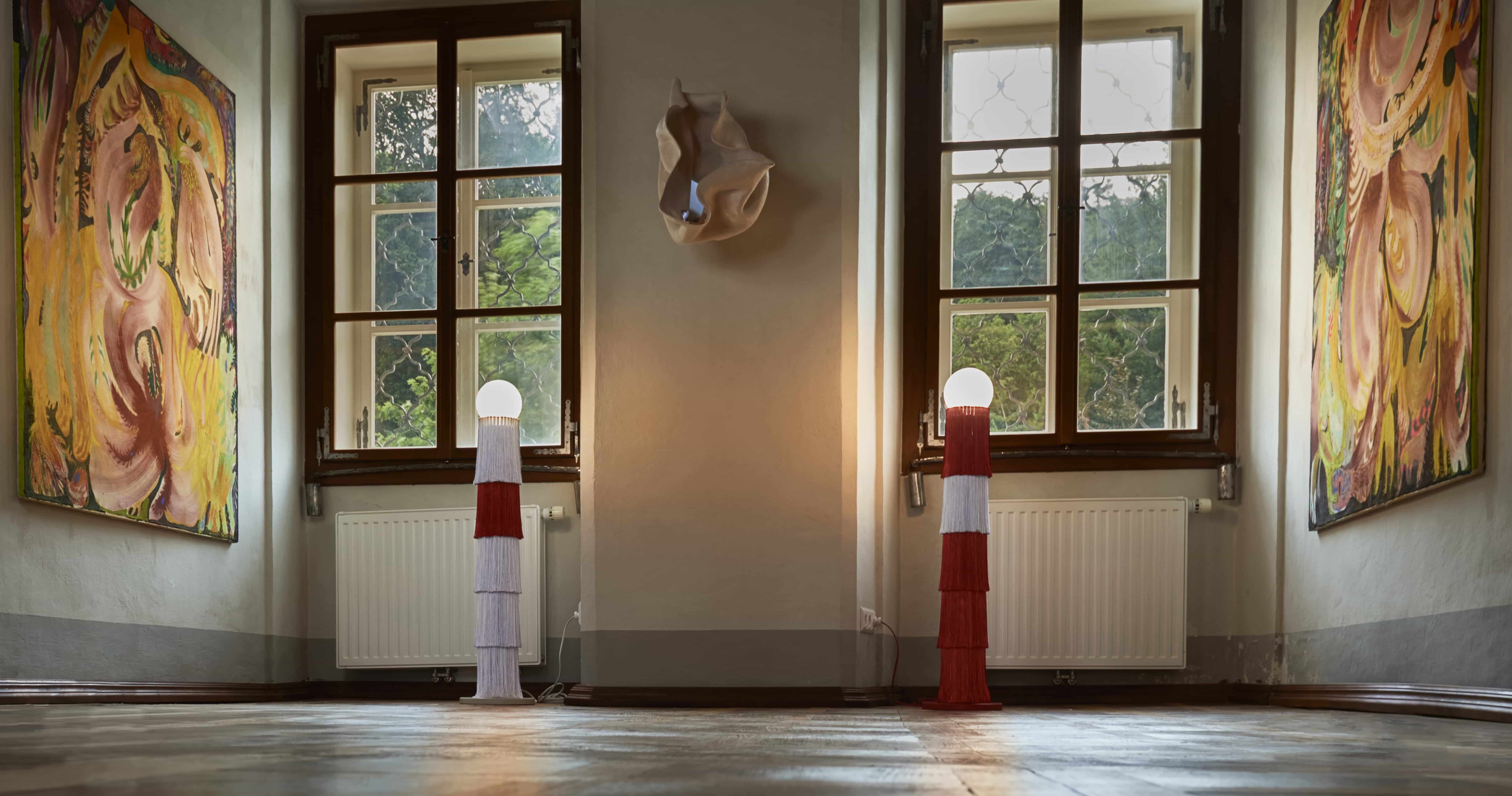 Affresco Room 2025 exhibition.