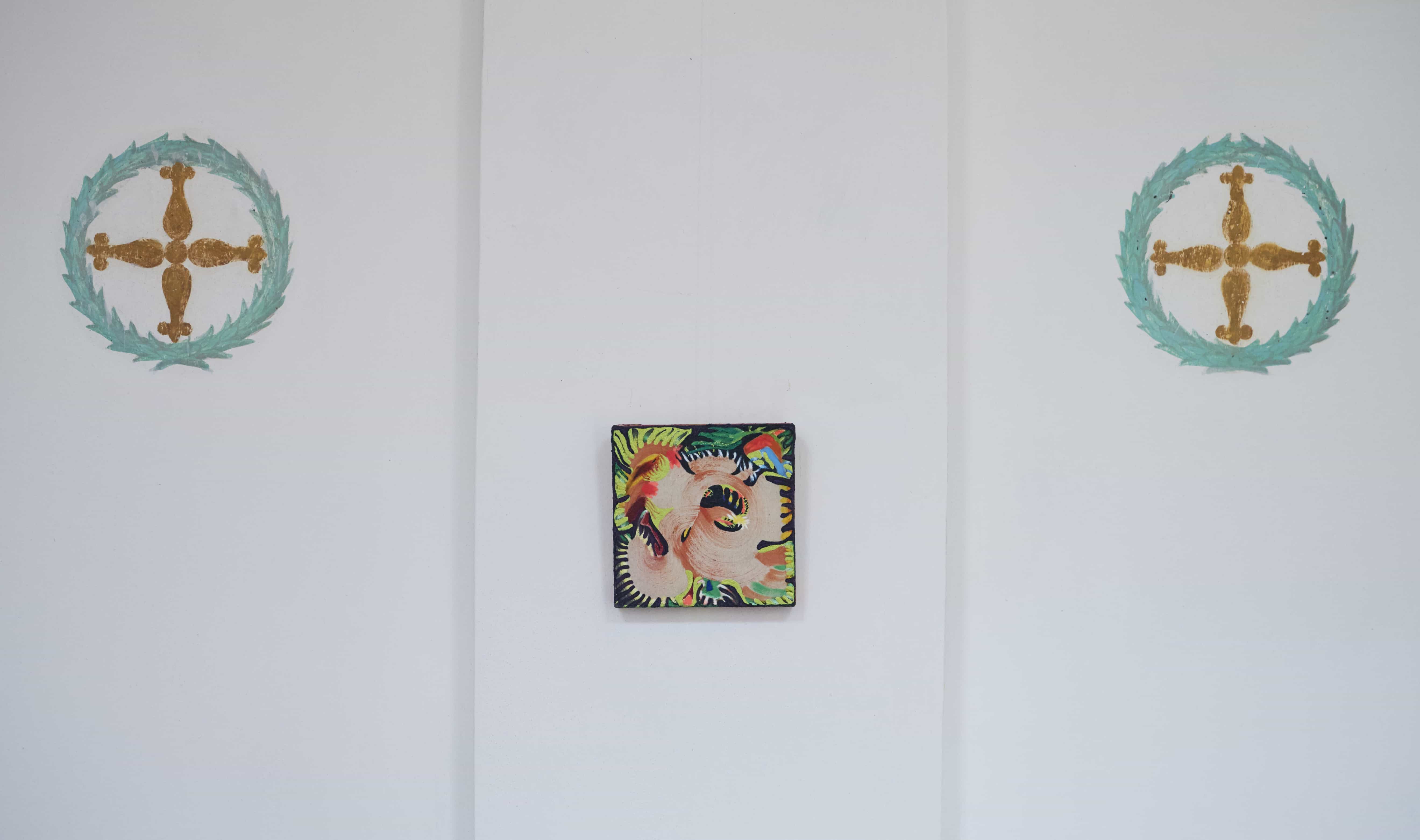 Chapel 2025 exhibition.