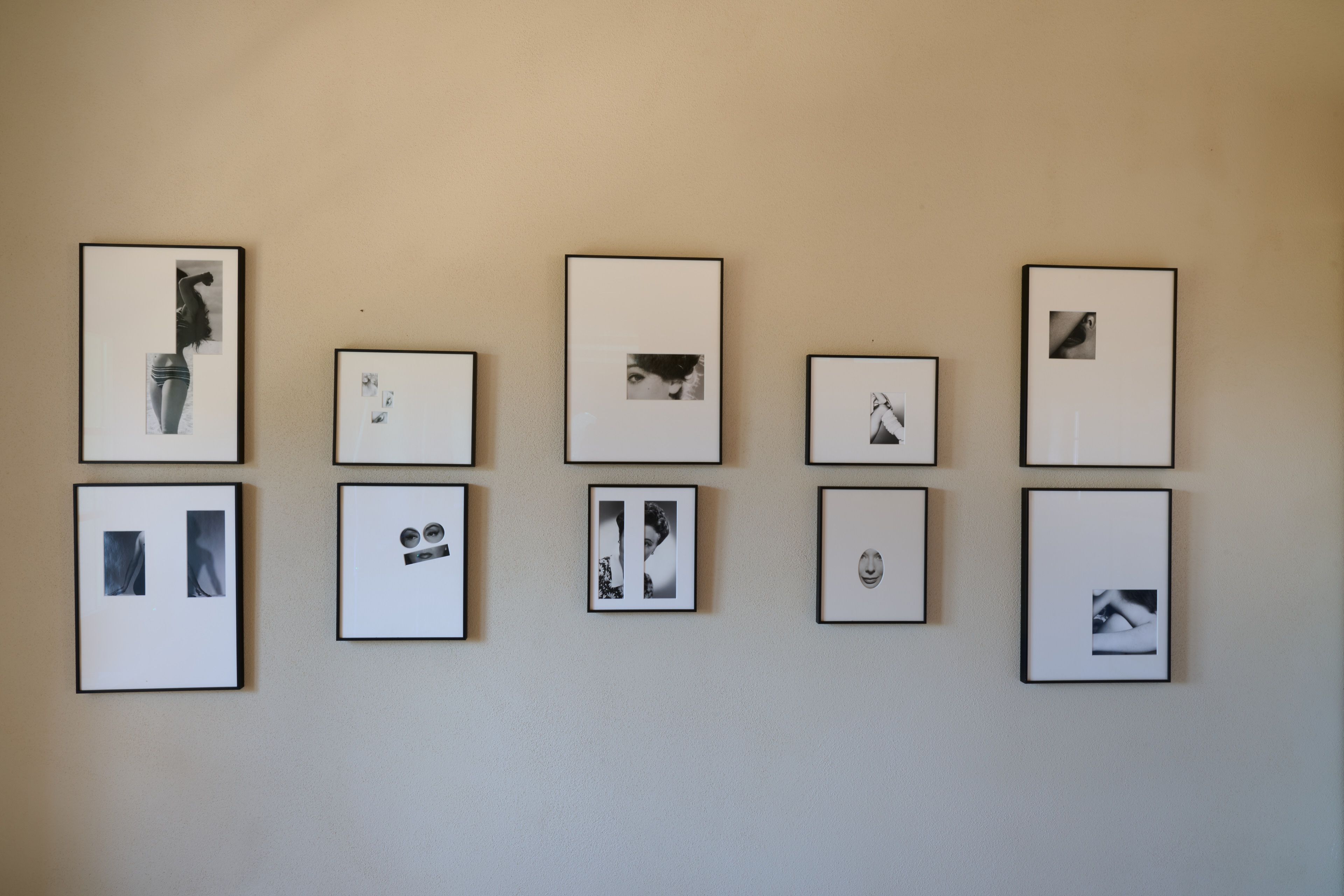 Sissi Farassat, 10 Revelations, diverse sizes