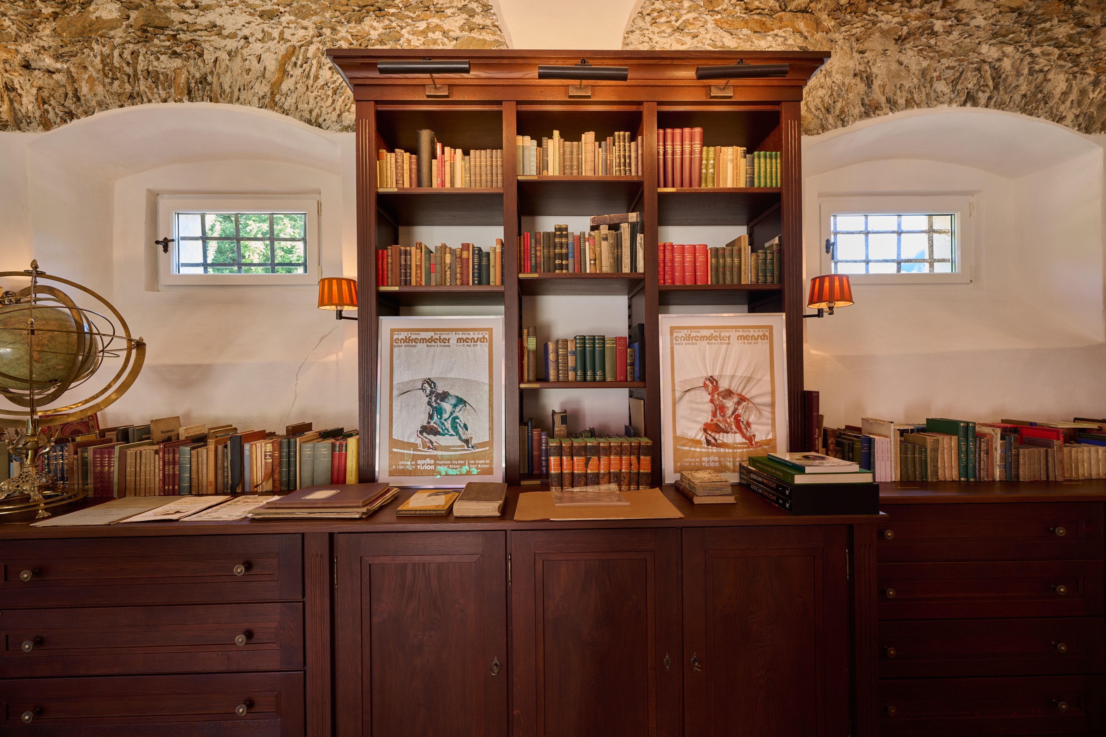 Library 2026 exhibition