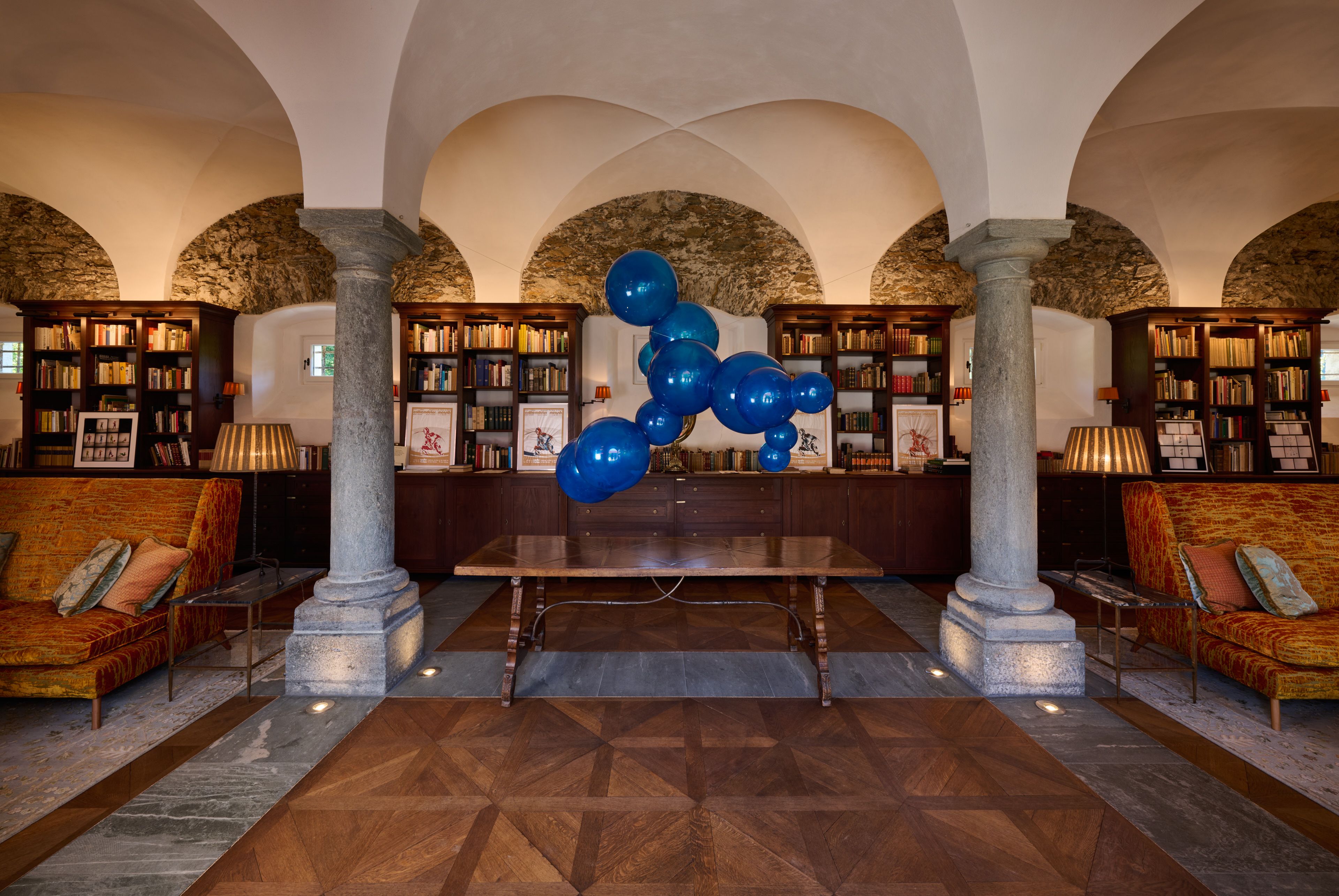 Library 2026 exhibition