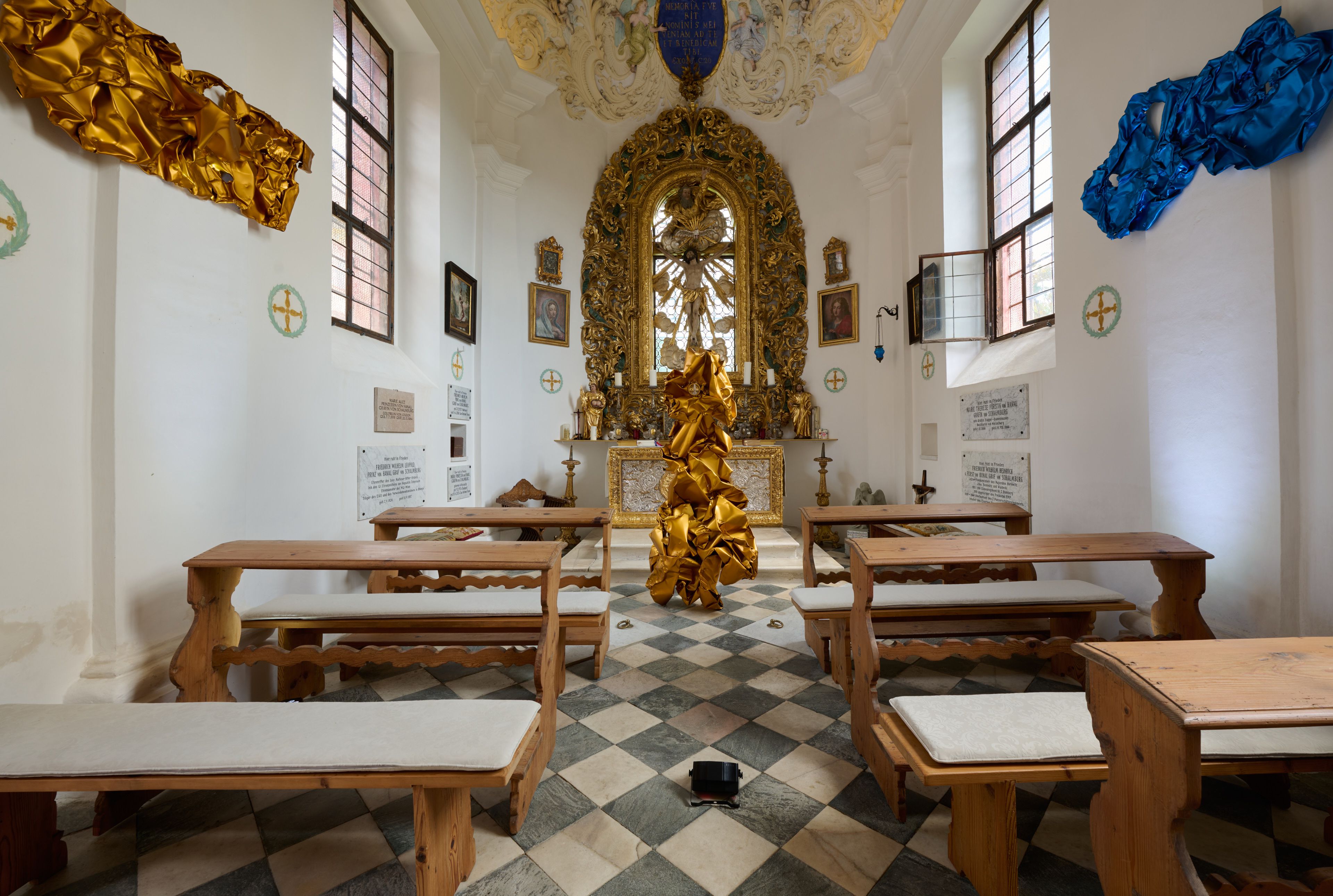 Chapel 2026 exhibition