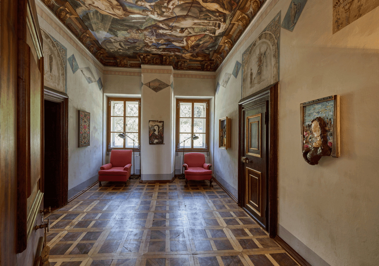 Affresco Room 2026 exhibition