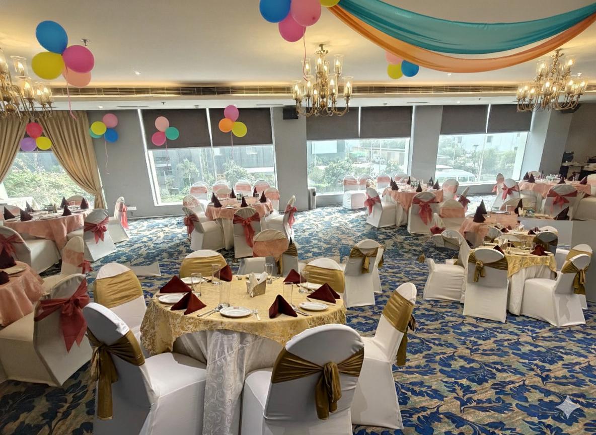 Birthday Party at Stellar Binge