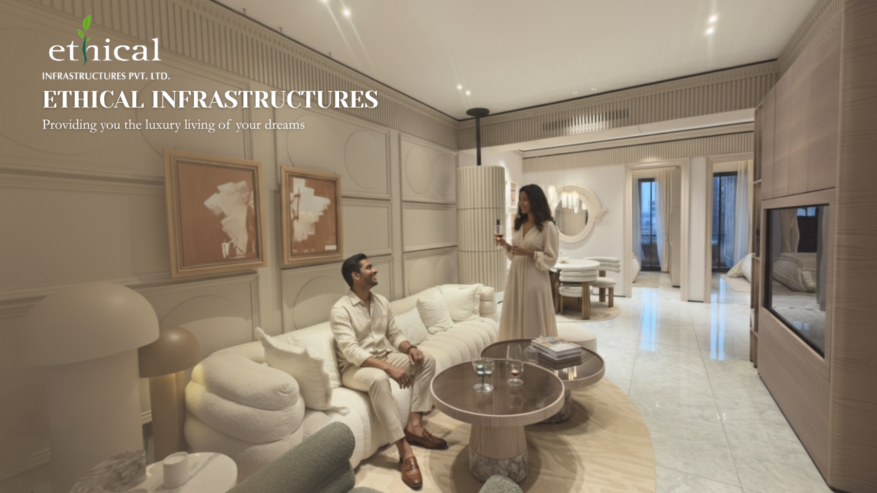 Ethical Infrastructures Private Limited Gurgaon Projects