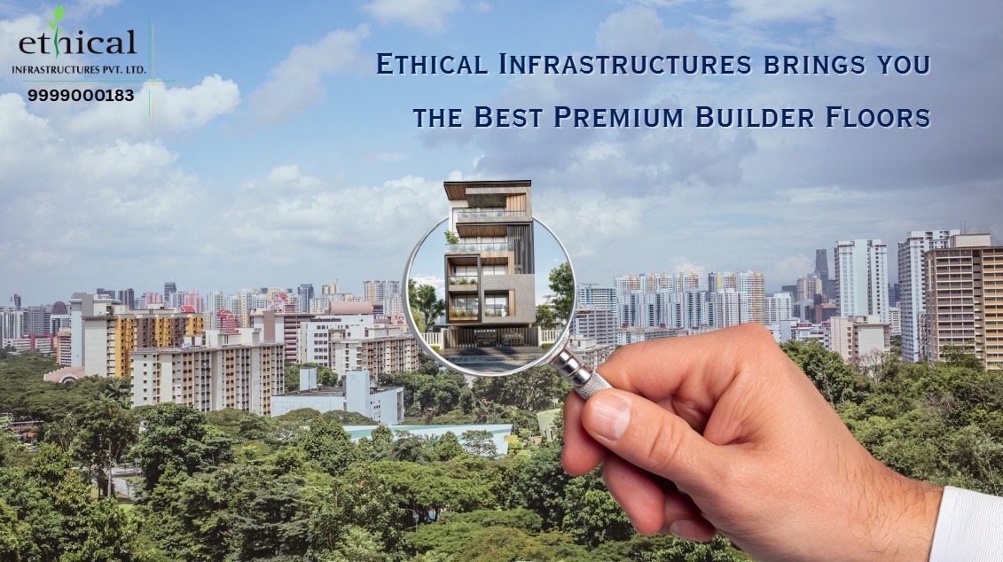 DLF Phase 4 Builder Floors