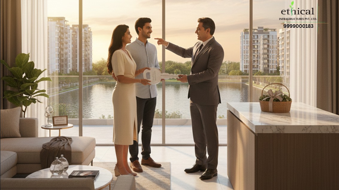 Ethical Infrastructures Benefits