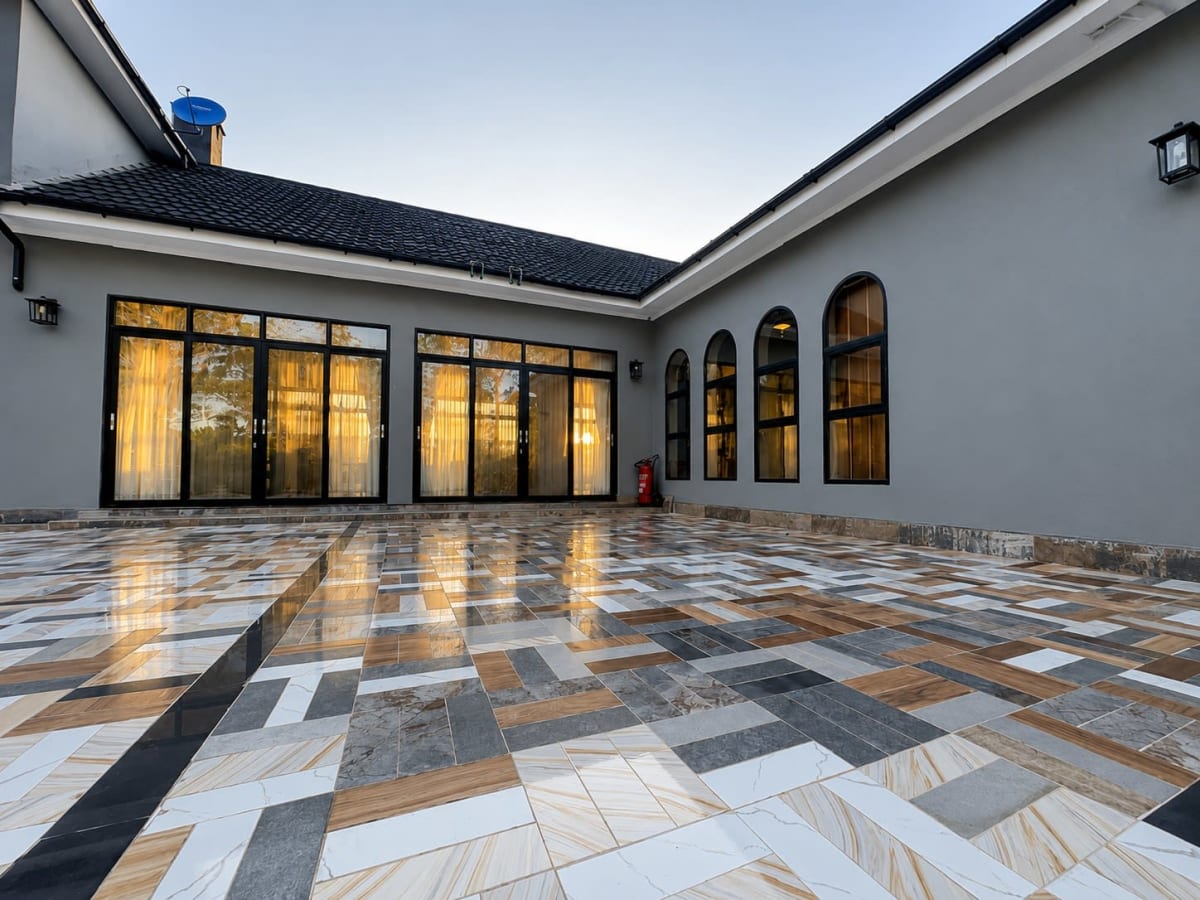 Kilimanjaro Residential Villa