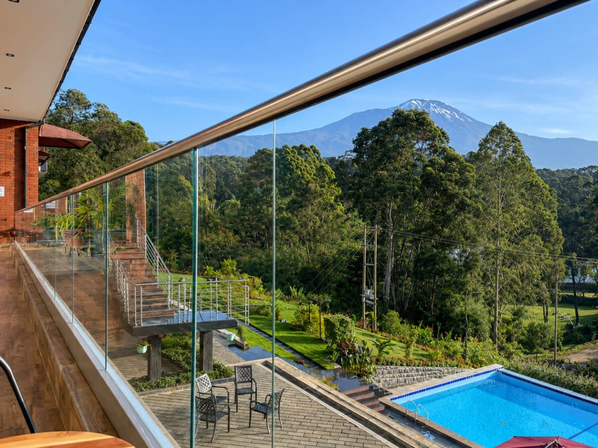 Kilimanjaro Residential Villa image 9