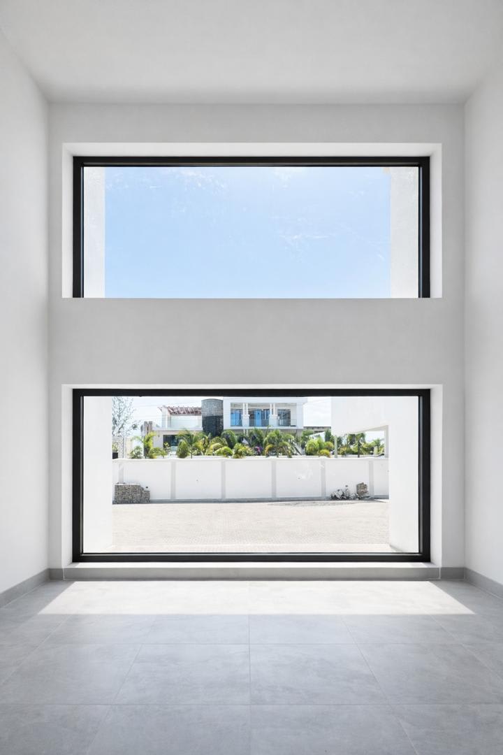 Fixed windows
