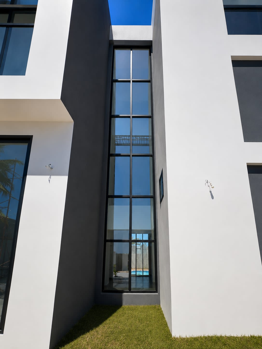 Fixed windows