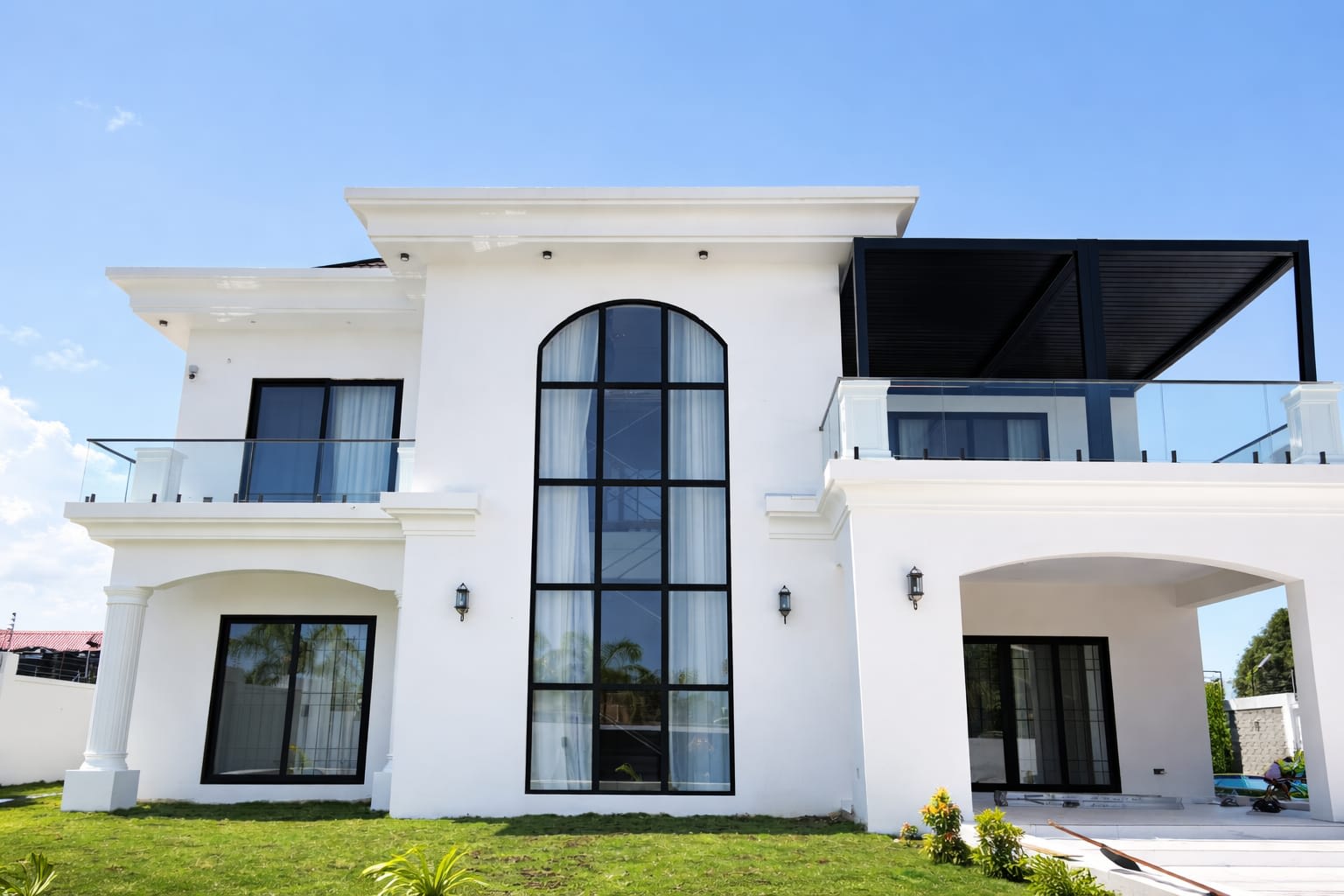 Fixed windows