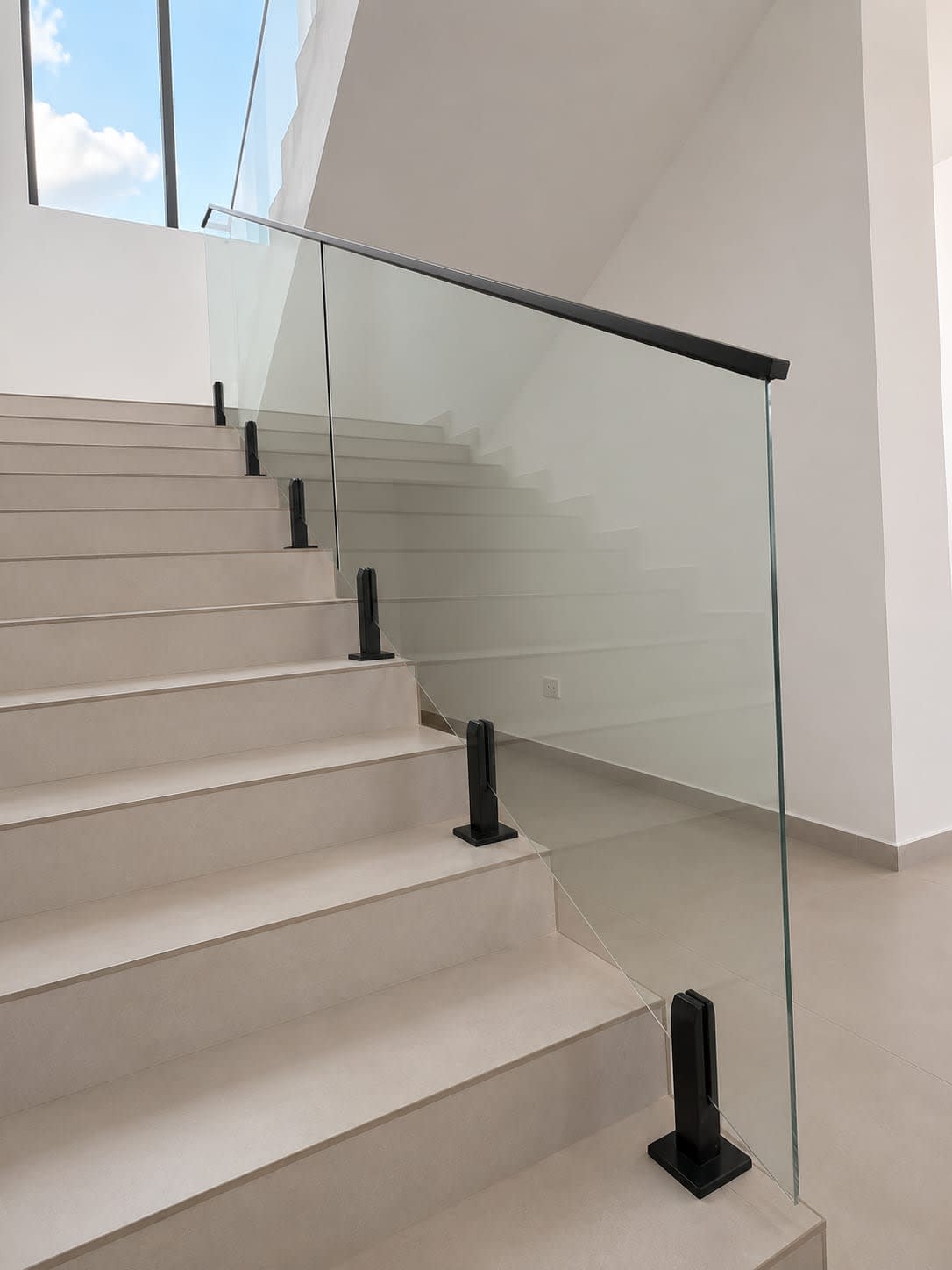 Glass Balustrades 