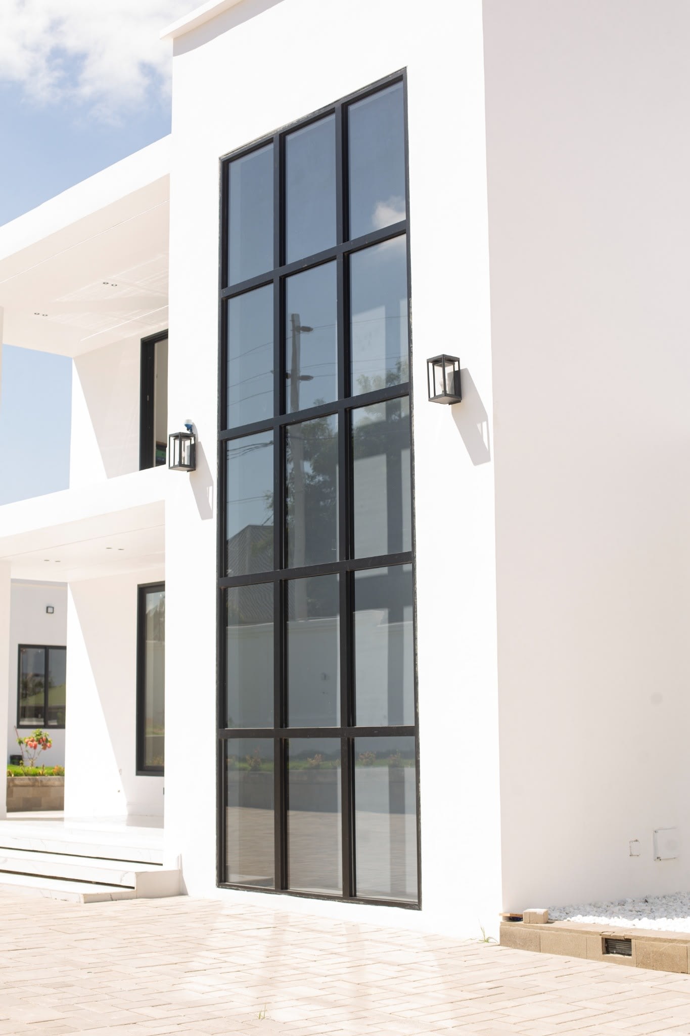 Fixed windows