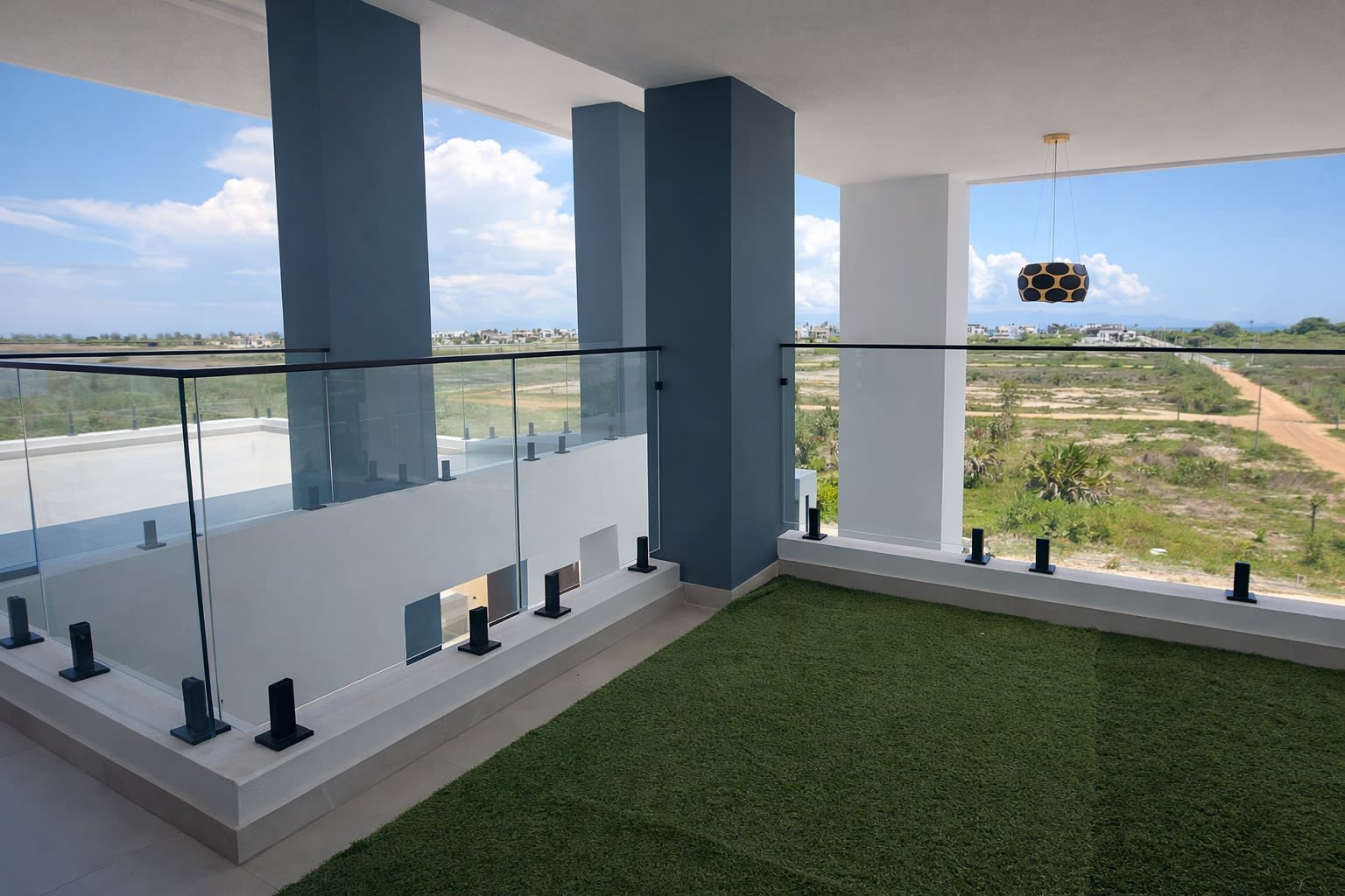 Glass Balustrades 