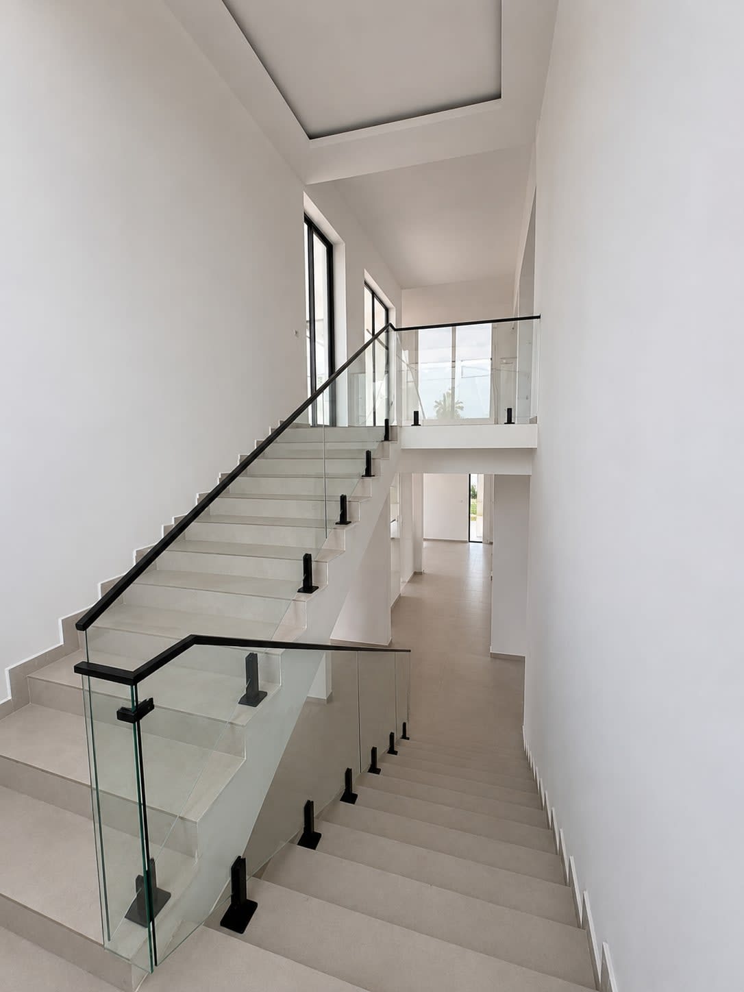 Glass Balustrades 