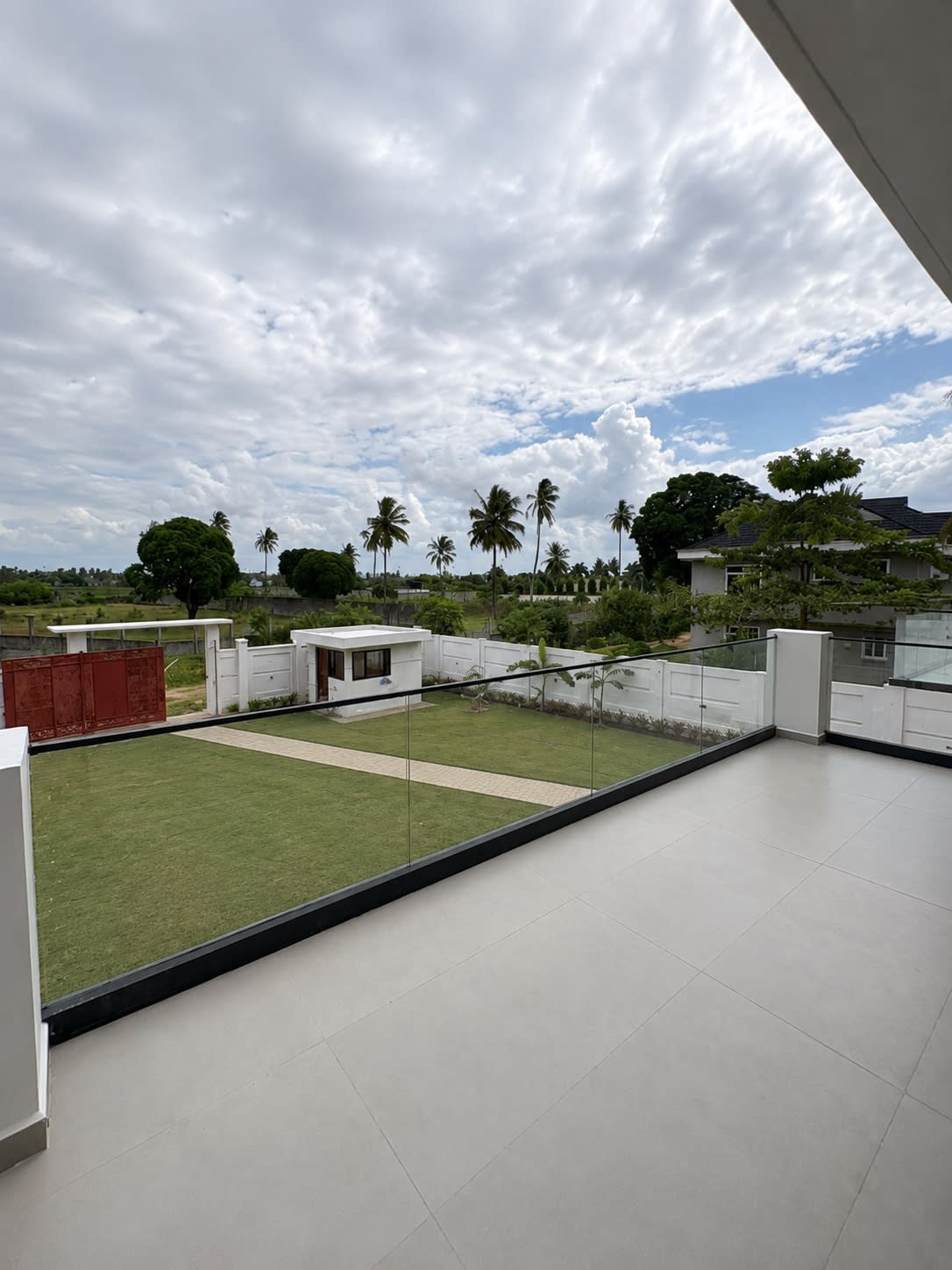 Glass Balustrades 
