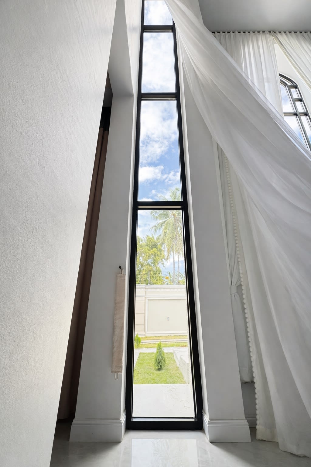 Fixed windows