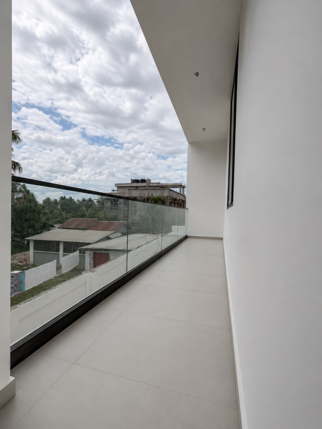Glass Balustrades 