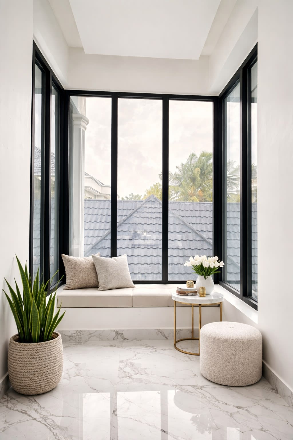 Fixed windows
