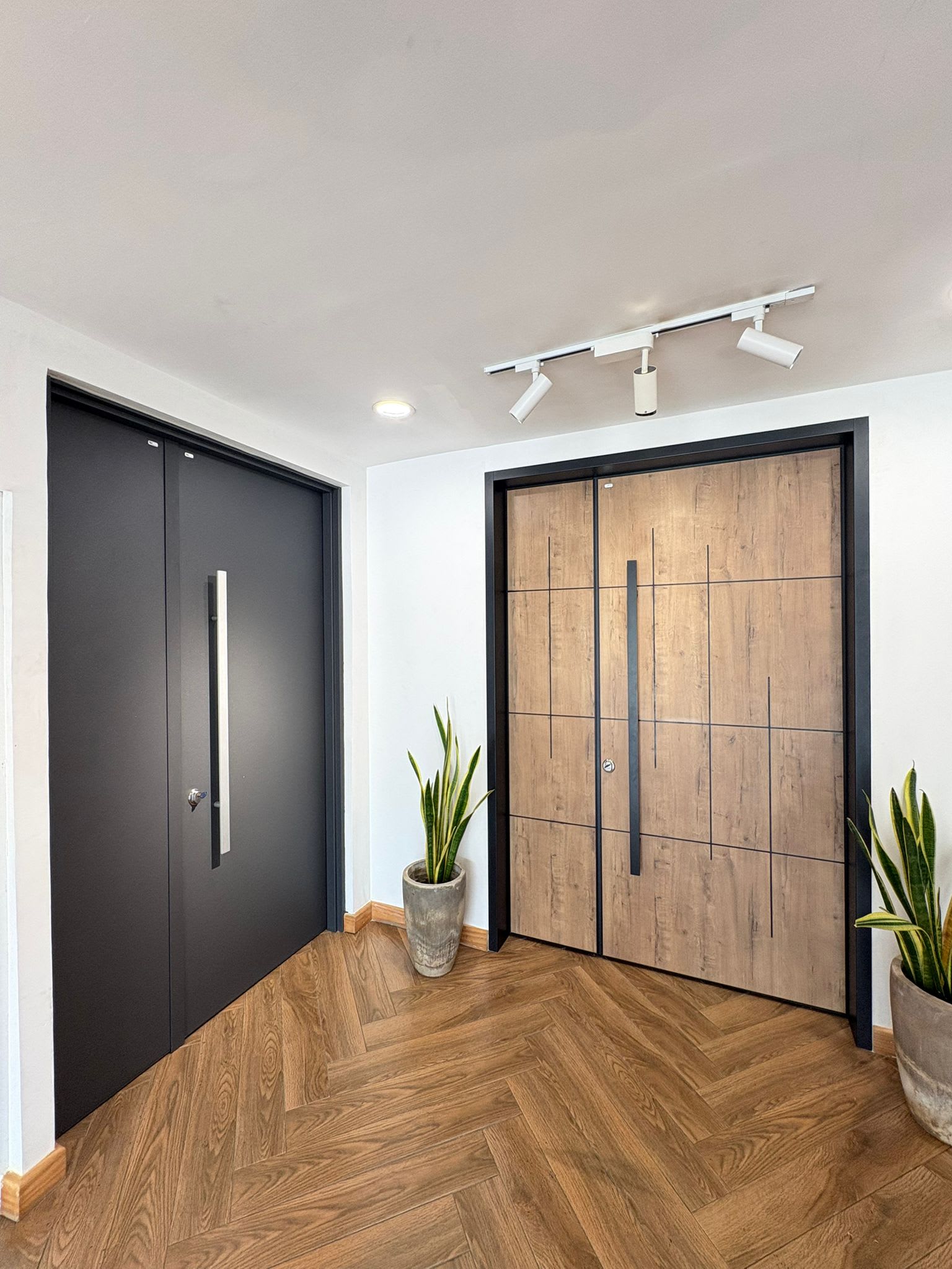 Security Door Installation
