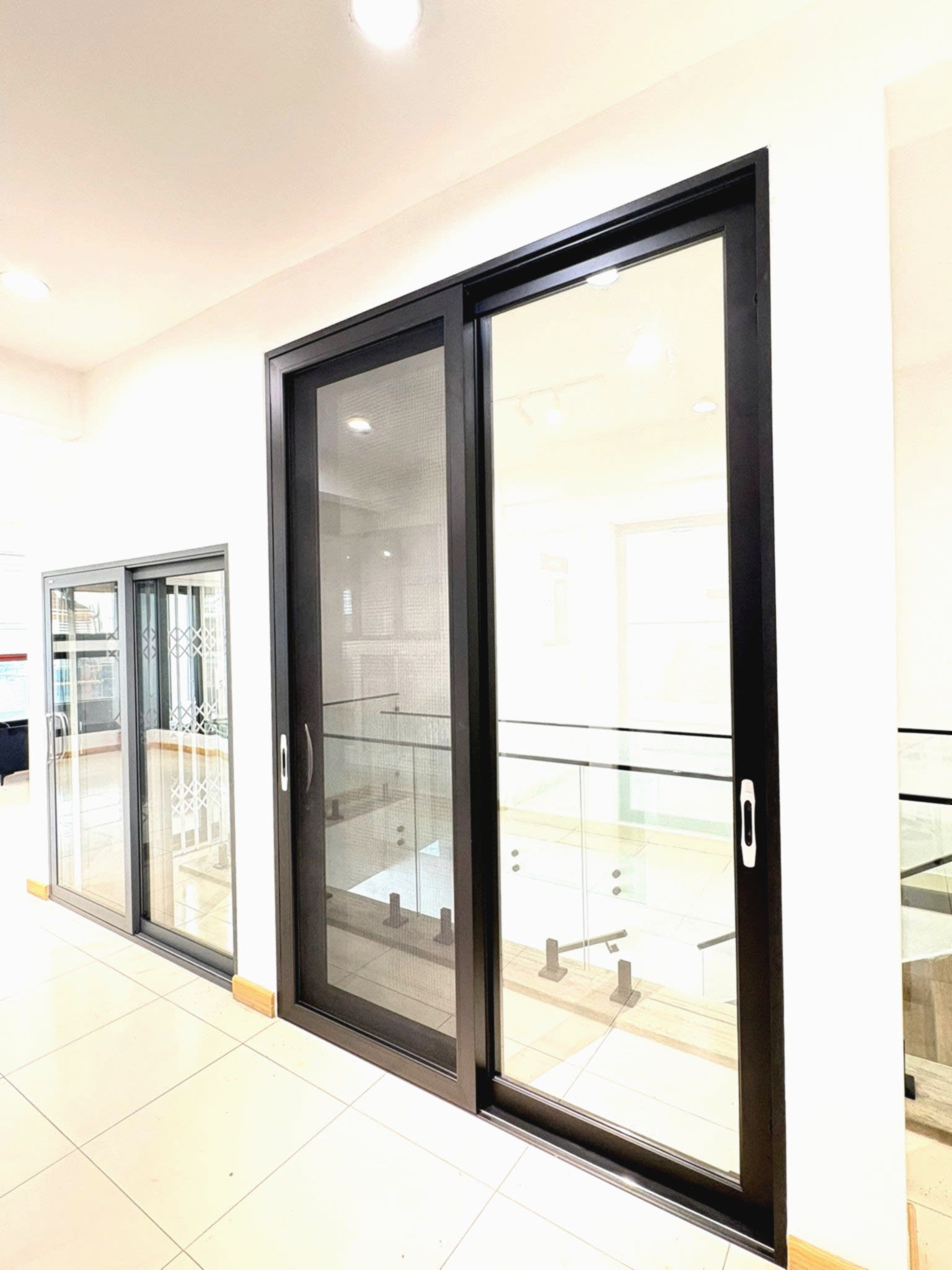 Showroom Interior