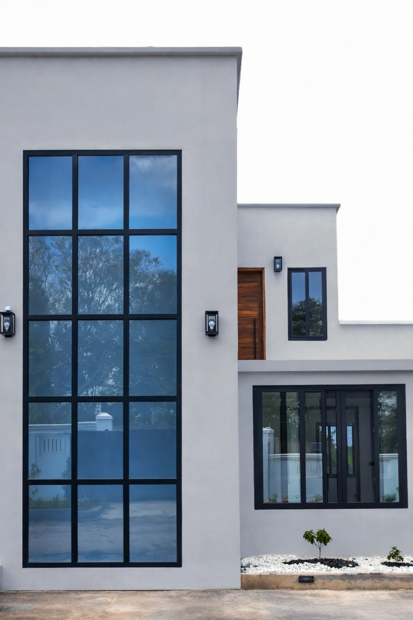Fixed windows