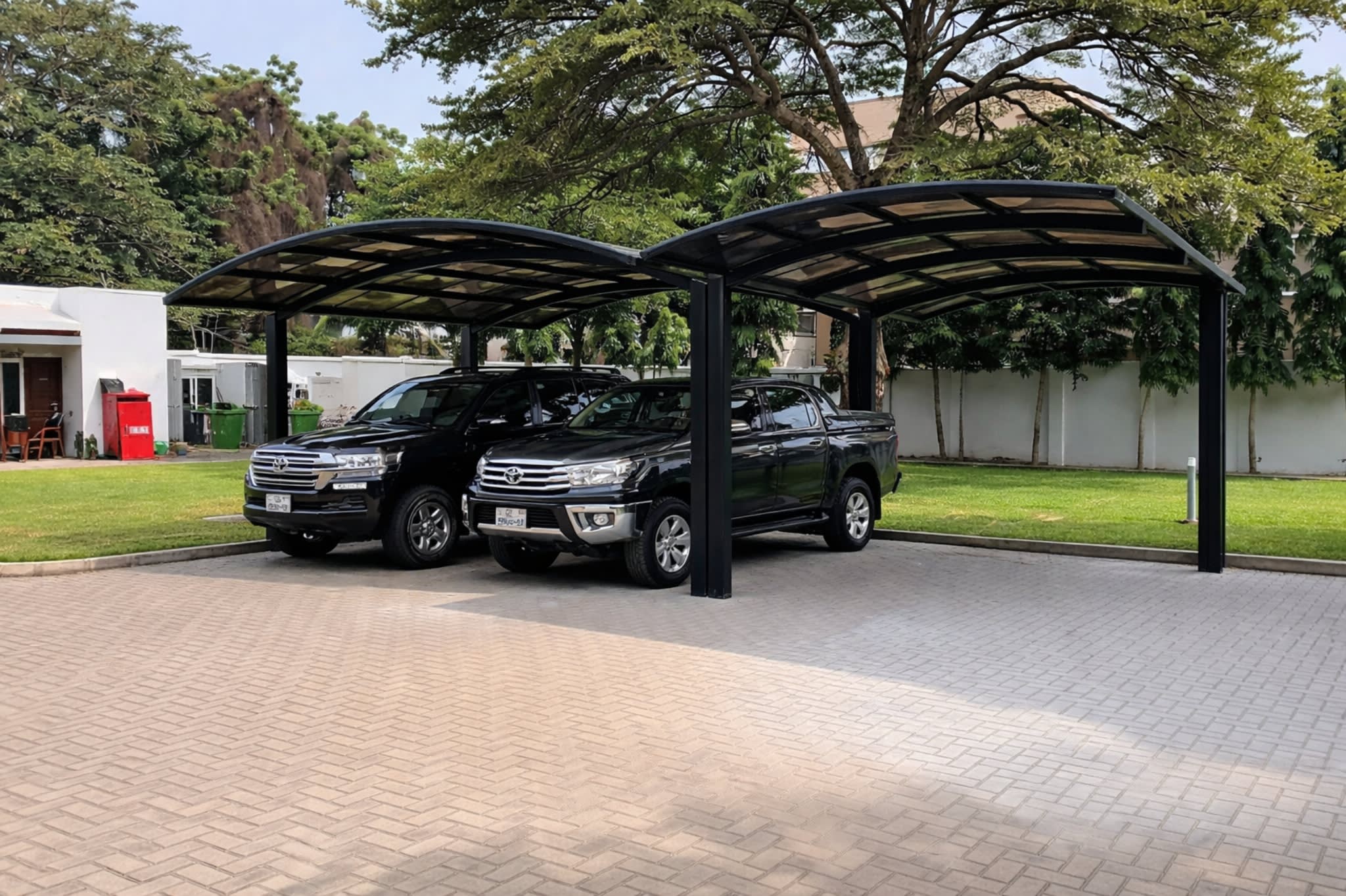 Carports 