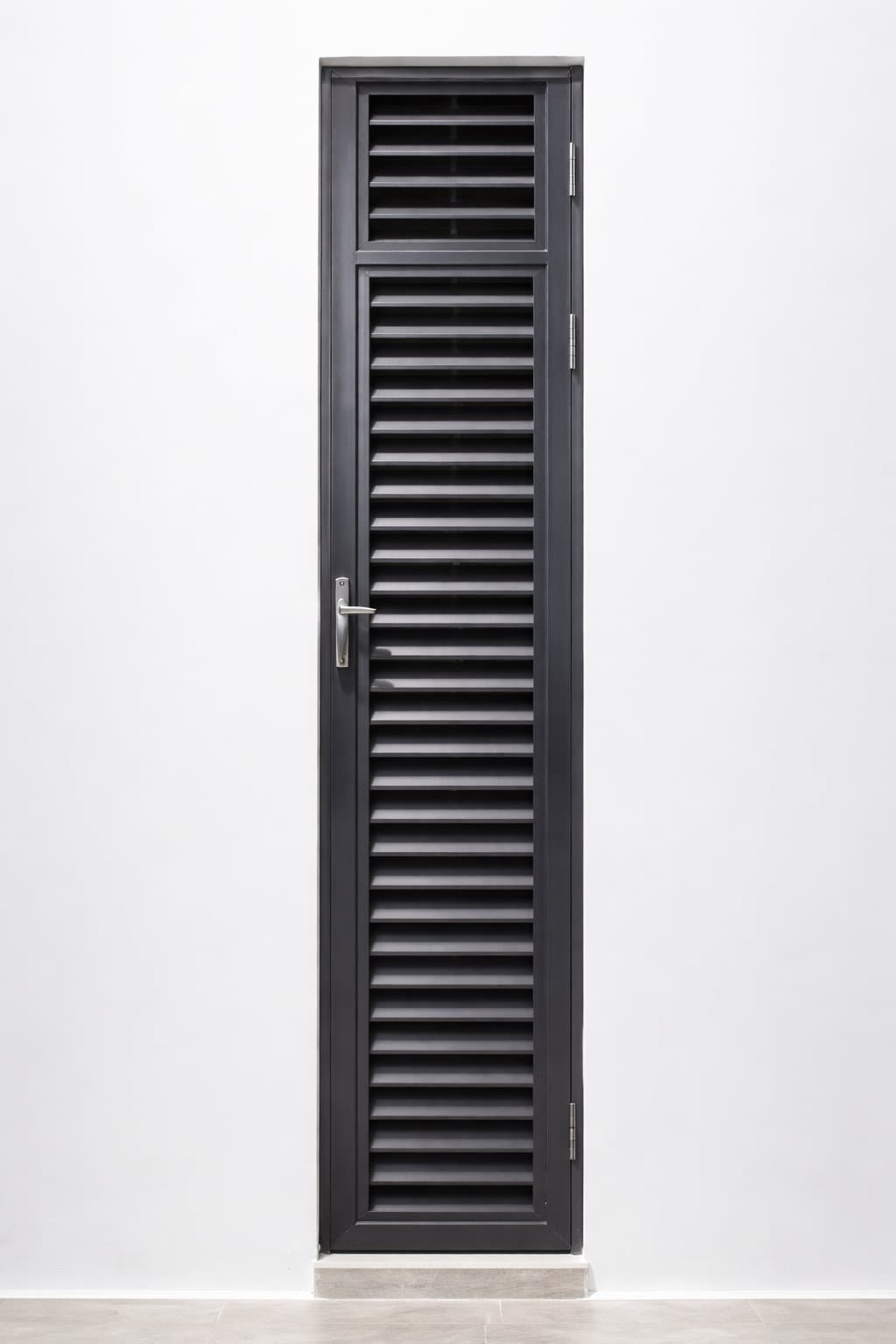 Aluminum Louvers
