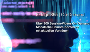 IT-Tage 365 logo
